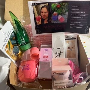 Korean Skincare Products